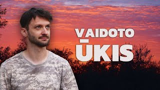 VAIDOTO ŪKIS - RUBEROIDAS!!! / 9