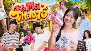 THAO THE MATCHMAKER | Two Siblings Part 1142 | Funny Videos by Gãy Media screenshot 5