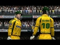 EA sports Cricket 07 gameplay