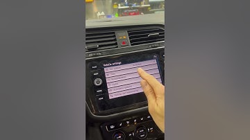 Volkswagen Tire Pressure light Reset -tpms #cars #volkswagen #automotive #diy