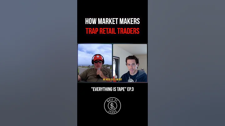 How market makers trap retail traders #shorts - DayDayNews