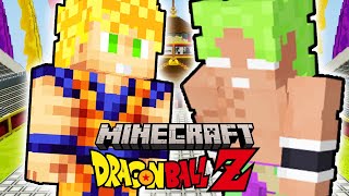 Dragon Ball Minecraft : Le Film Entier