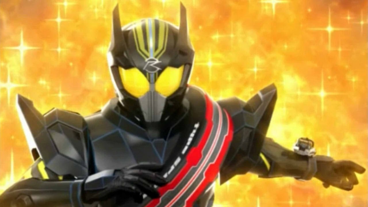 ガンバライジング】50thLR 仮面ライダードライブ タイプスペシャル 