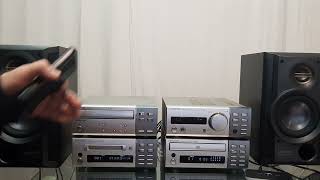 Kenwood DM-SE7 X-SE7 R-SE7 DP-SE7 LS-SE7 TEST FÜR EBAY - YouTube