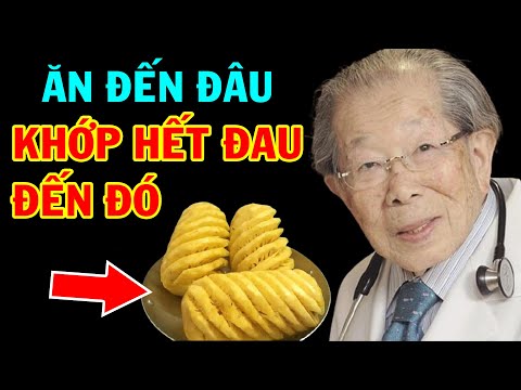 Danh Y CÔNG BỐ Loại Quả CHỮA ĐAU KHỚP Gối Mọc Khắp Việt Nam Mà Ít Ai Biết Đến