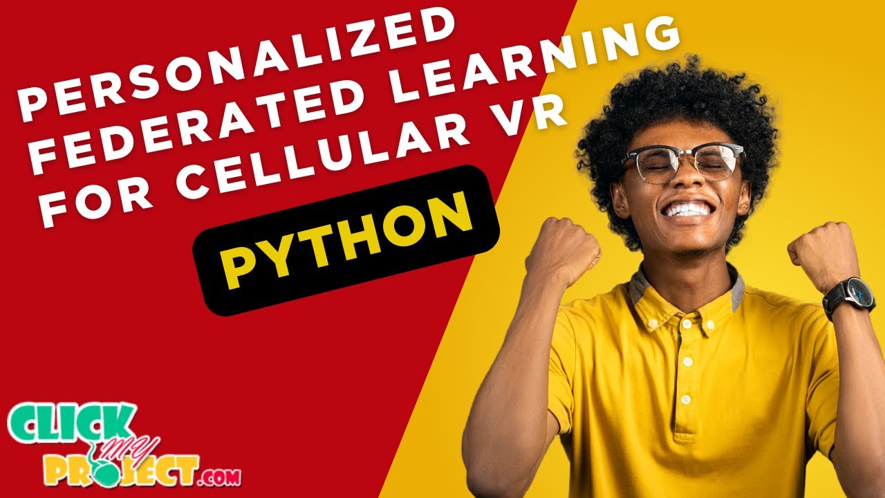 Python Machine Learning - Personalized Federated Learning for Cellular ...