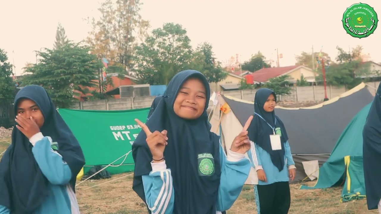 PERSAMI 2024 - MTs Al Islam Jamsaren Surakarta