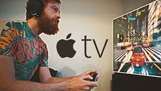APPLE TV 4, месяц спустя / обзор + хак русского контента(, 2015-12-10T06:10:41.000Z)