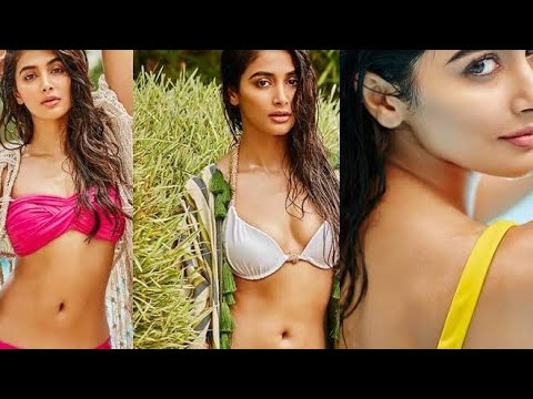 pooja hegde romance hot spicy sex pooja hegde - YouTube