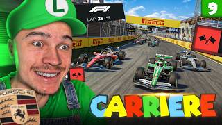 Un RED FLAG à la Fin… Tout Change 😱 | F1 25 Carrière #09