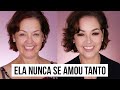 TRANSFORMEI A MINHA MÃE - CINQUENTONA DE RESPEITO