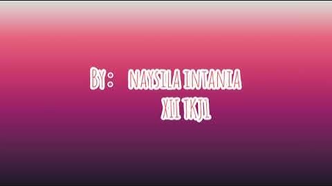 Konfigurasi Proxy Server pada Mikrotik menggunakan Virtual Box