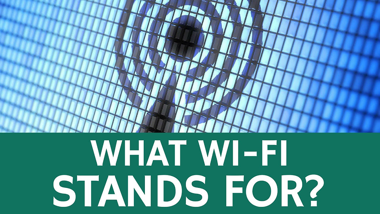 internet ture Update 2022 What Wi-Fi Really Stands for: Wireless Fidelity?! – True Internet Facts