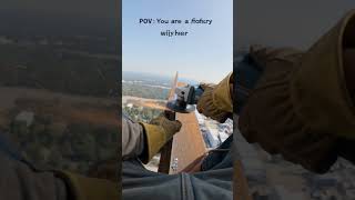 POV: you are  factory worker