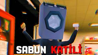 BU İŞİN KÖPÜĞÜ ÇIKTI !! | SABUN KATİLİ