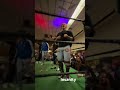 Big Daddy Marc performs Fein in the ring at Wrestling Open | #BigDaddyMarc #BeyondWrestling #WWEID