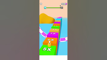 cube surfer android game #Short