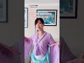 正しい漢服の着方　How to wear Hanfu #shorts