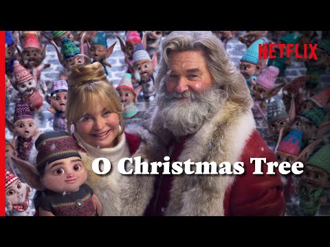 O Christmas Tree (Official Video) - The Ending of The Christmas Chronicles 2 | Netflix