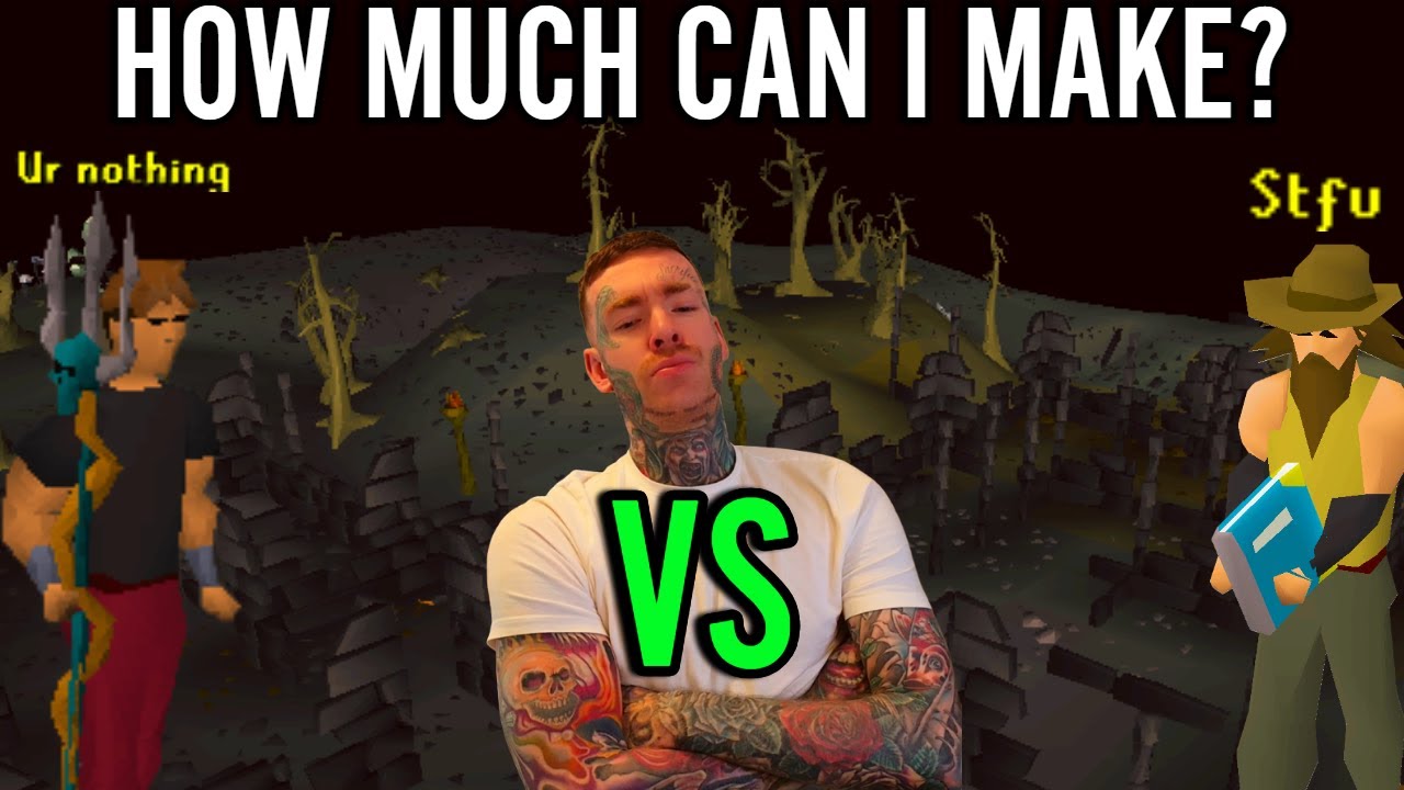 ALL I HAVE IS A TRIDENT OF THE SEAS