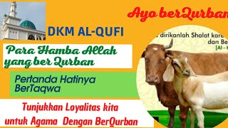 Ayo BerQurban | Story WA, IG, TikTok