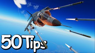 50 Pro Tips for Tanks & Planes