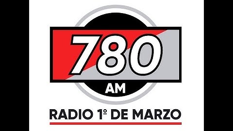 Radio 1ro de Marzo 780Khz AM Asunción Paraguay. RSPdx. Cross Country Wireless Loop Antenna Amplifier