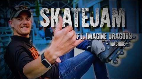 Rollerblade GoPro Fusion