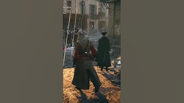 Who Did This Assassin’s Creed Unity #mackdoggam3r #assassinscreed #shorts