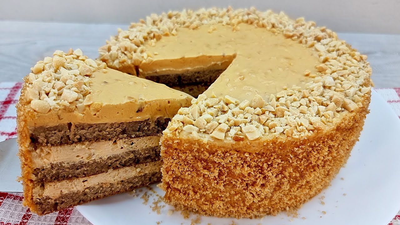 Italienischer Kuchen Ohne Wiegen Oder 12 Loffel Ein Einfaches Rezept In 1 Minute 052 Youtube 