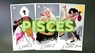 PISCES 😳👀😨You Did 2 BIZARRE Things… and Now Someone Is COMPLETELY SPOOKED! You Didn't Even Notice...