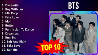 B T S 2023 MIX - Top 10 Best Songs - Greatest Hits - Full Album