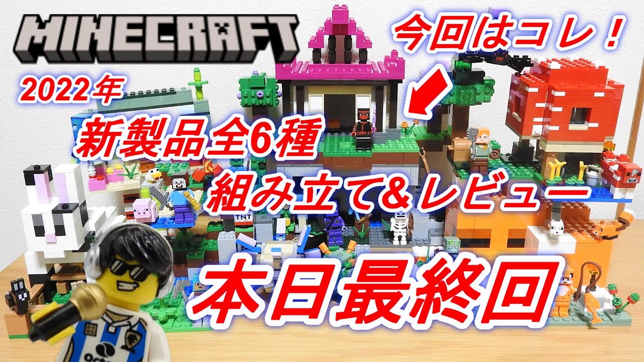 ー品販売 【新品未開封】 レゴ マインクラフト 訓練場 21183 | www