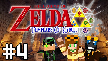 Templars Of Hyrule: Couples Challenge | #4 Enter Dodongo