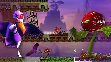 Partners in Crime (Crash Bandicoot : Back in Time) [Custom Level]