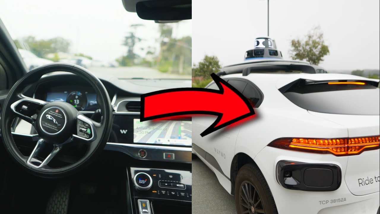 O FUTURO CHEGOU! Esse Uber te leva pra qualquer lugar sem MOTORISTA! 🚗🤖