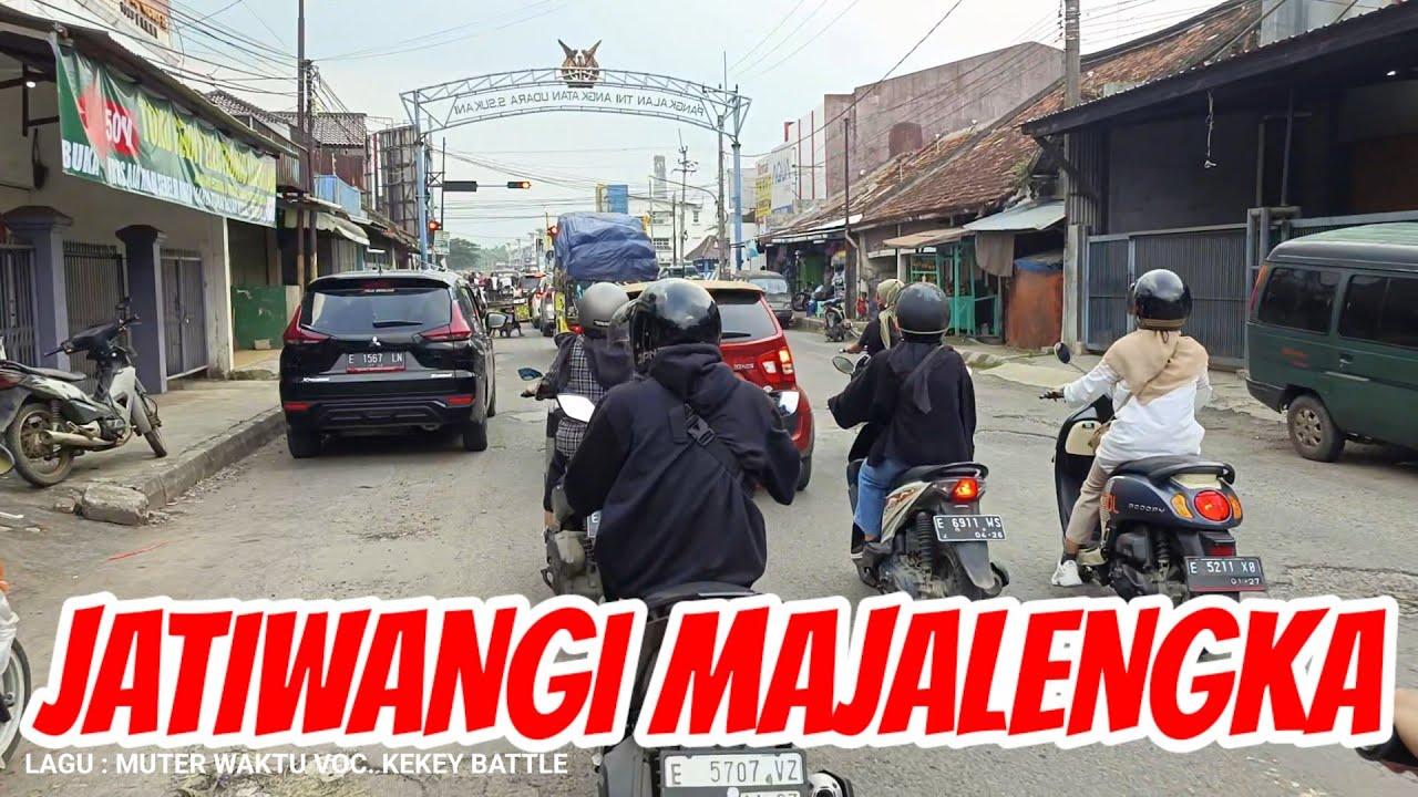 NGABUBURIT JATIWANGI MAJALENGKA 2023