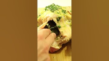 compressed into 10 seconds - How To Basic - Perfect roast chicken