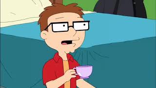 American Dad - Monster Energy
