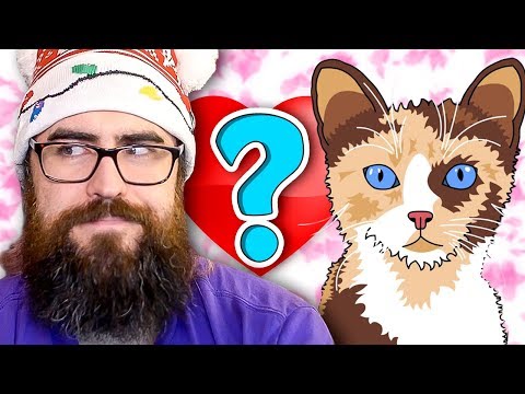 HOW TO DATE YOUR CAT | Purrfect Date Gameplay