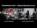 Metropolis Part 1 - Dream Theater cover (Kibordis Semarang feat Deden Noy)