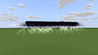 50x Wither Storm with Distant Horizons - Minecraft