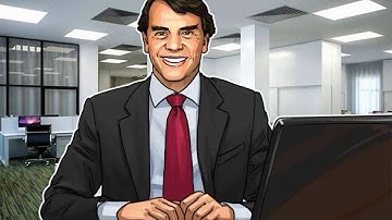 Tim Draper: Blockchain Could Free Individuals From Inefficient Governments