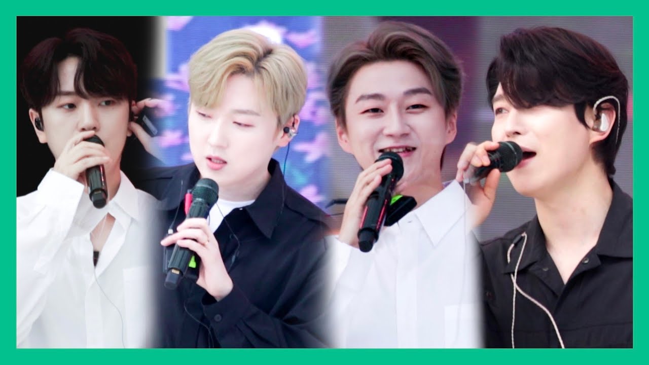 220529 리허설(혼돈포커스_전부 이뻐서 누구 한명만 찍을 수 없어🥲) | 포레스텔라 - 곡성 장미축제