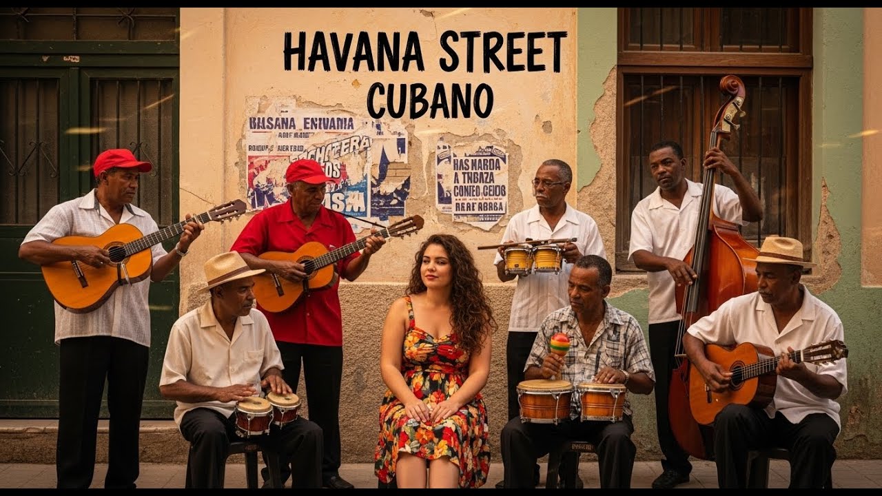 Café Cubano Playlist 🎺: Cuban Lounge Brass & Jazz Ambience • vol40