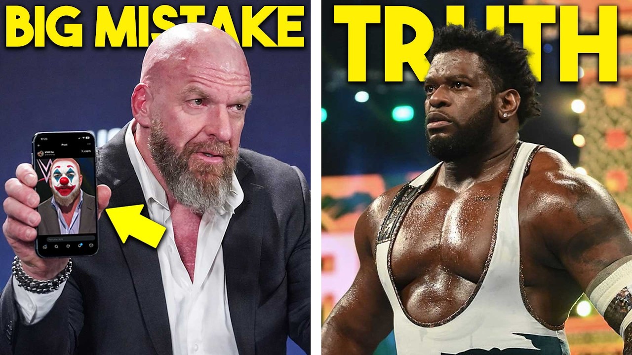 REAL REASON HHH HAS MADE A HUGE CHANGE...WWE RING DANGEROUS... Royce Keys Absence TRUTH...WWE News