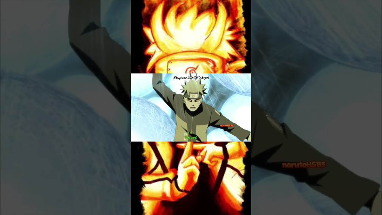 JJ 3 Odama Rasengan Naruto #naruto #narutoshippuden #jj #edit #rasengan #leavingthelightson