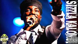 SIZZLA - SCREAM GIRL CHILD (ENGINE RIDDIM)