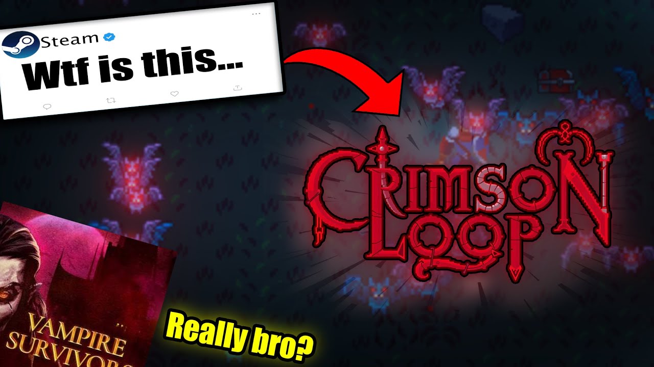 Making a steam game in 1 month