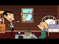 Mr Bean Celebrates TEE Day Instead of TEA Day! | Mr Bean Cartoon Season 2 | Mr Bean Official